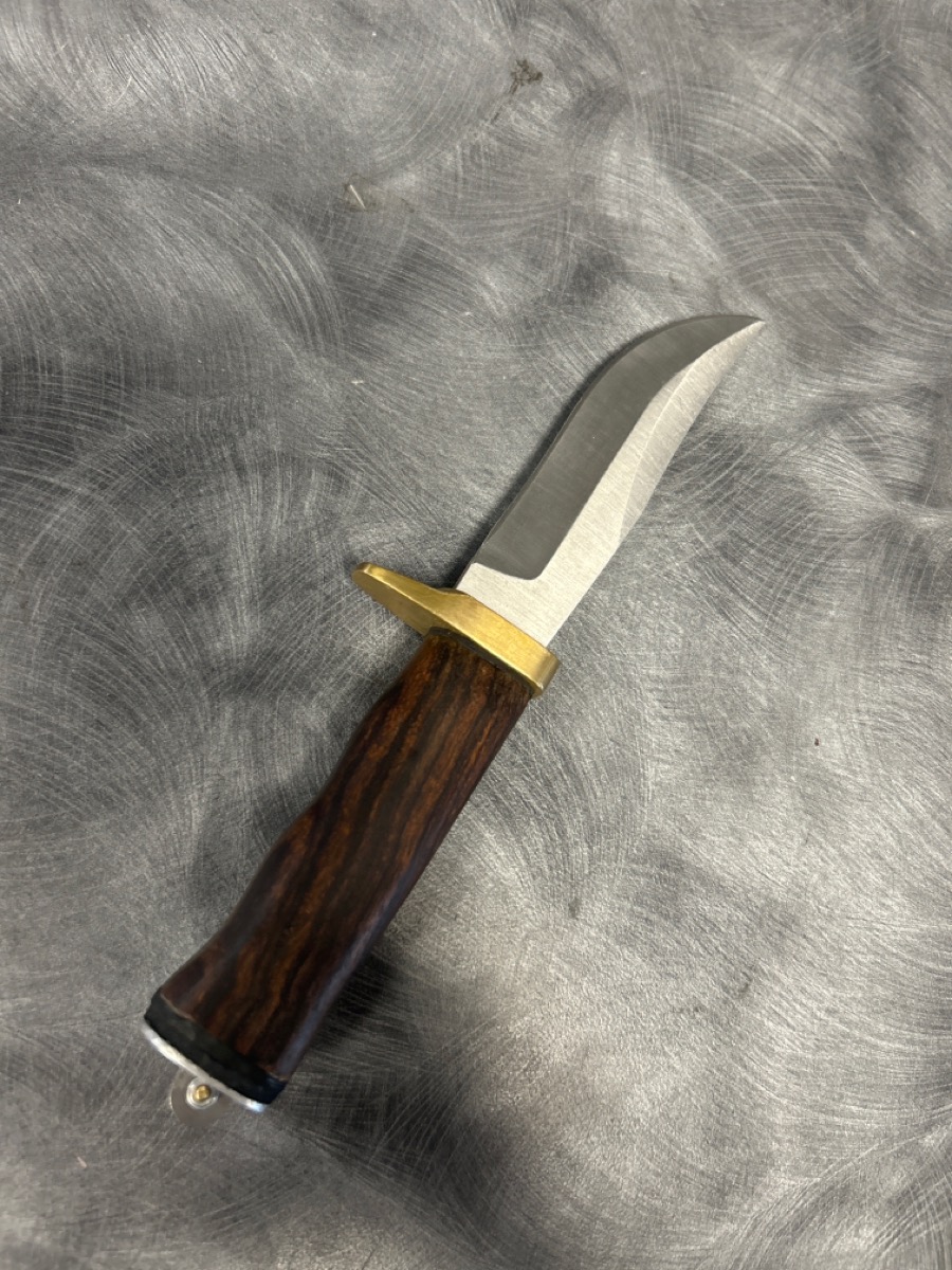BUCK KNIVES FIXED BLADE HUNTING KNIFE Acceptable Pawn 1 Spokane WA