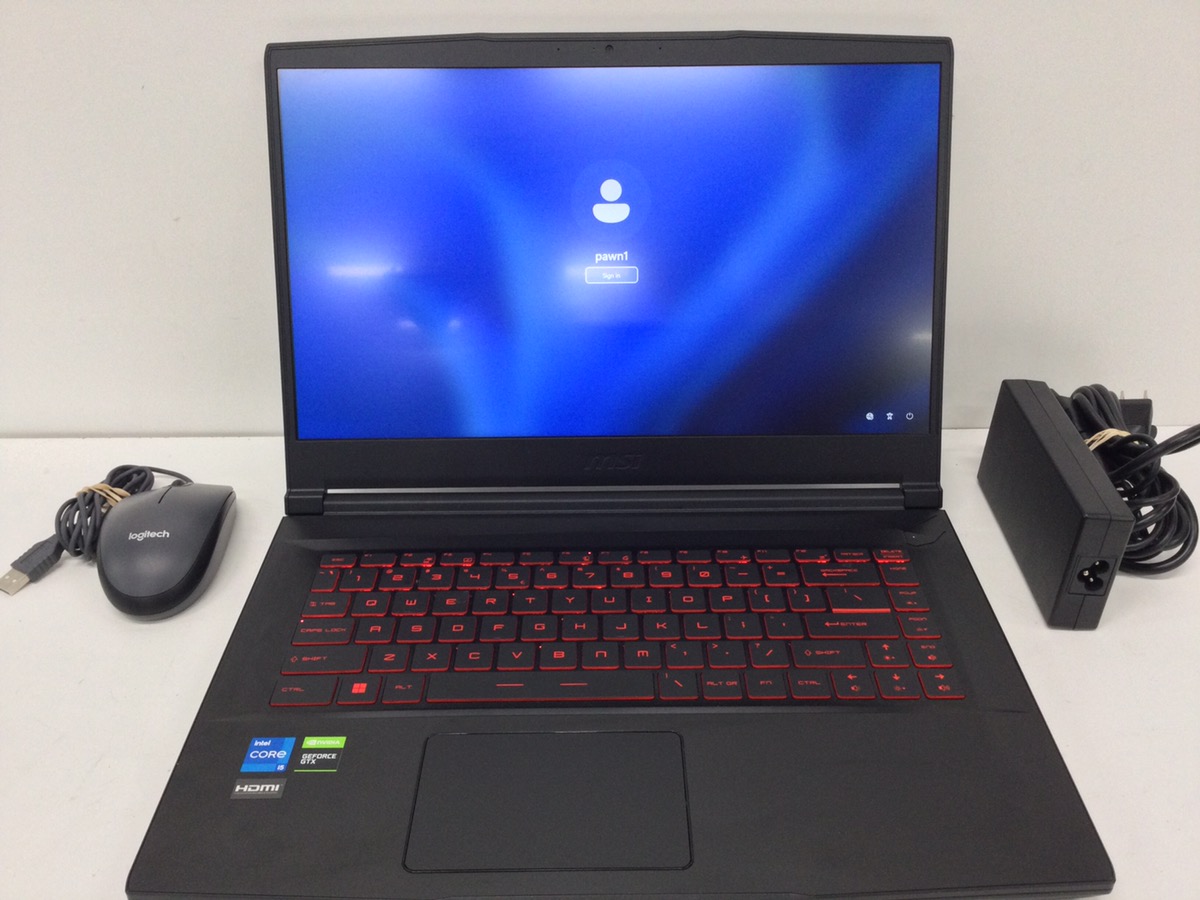 MSI COMPUTER MS-16R6 Good | Buya