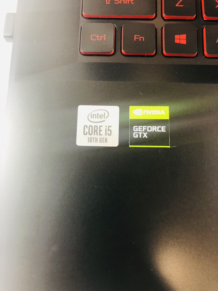 ACER NITRO 5 N20C2 Like New | Buya