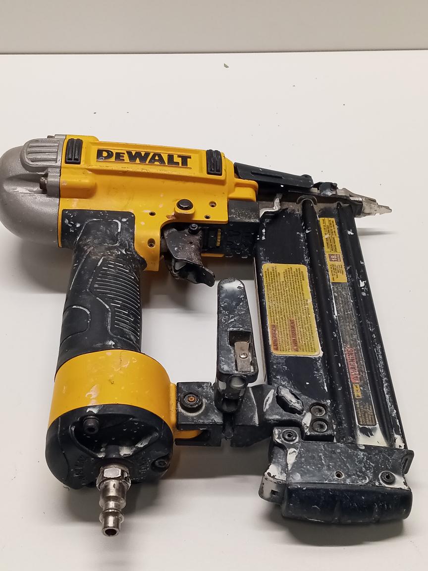 DEWALT DWFP12233 NAILER Good Pawn 1 Spokane WA