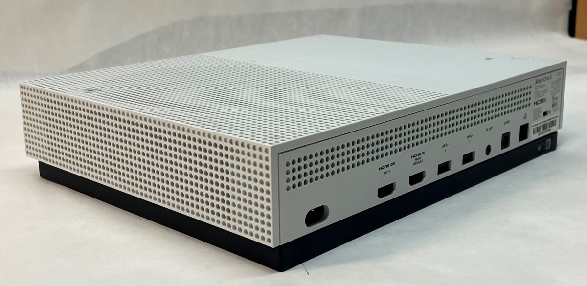Microsoft Xbox One S 500GB Storage Console Acceptable Heartland