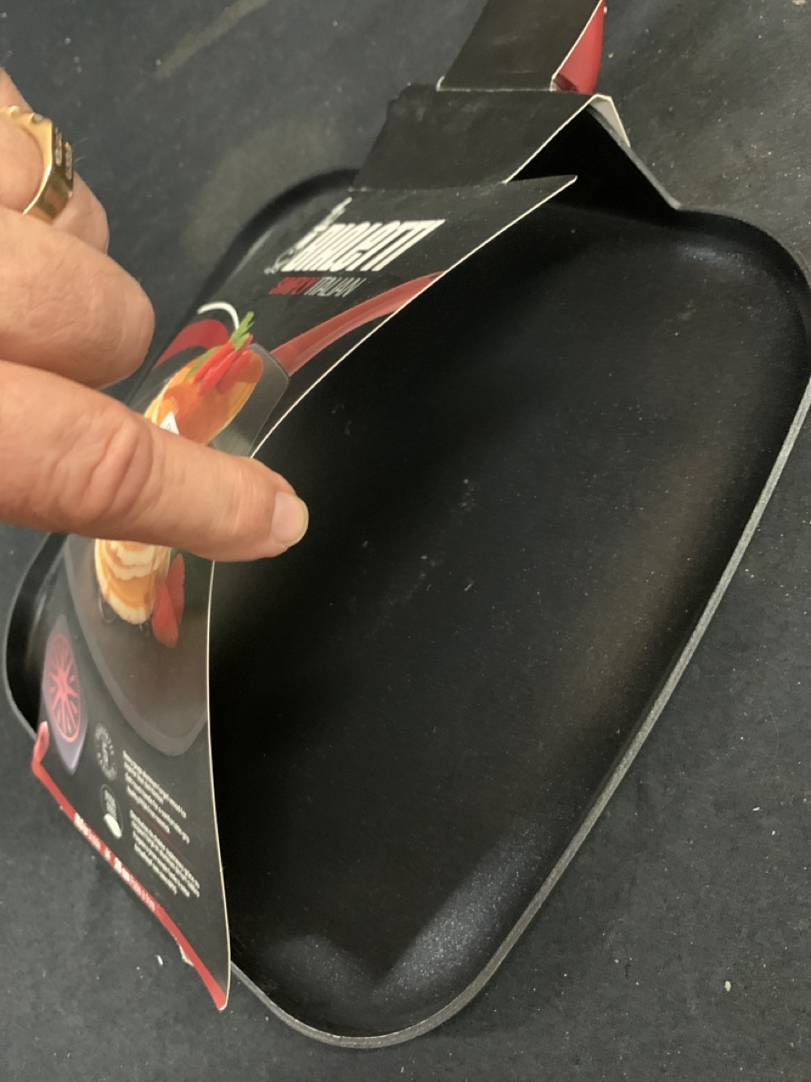 BIALETTI PANS Like New Buya