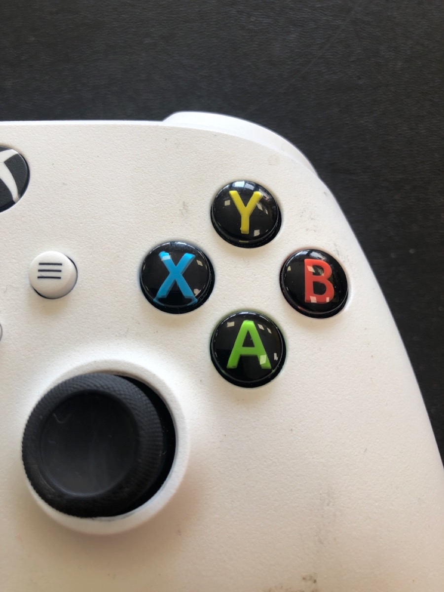 MICROSOFT XBOX ONE SERIES X CONTROLLER WIRELESS 1914 Very Good Buya