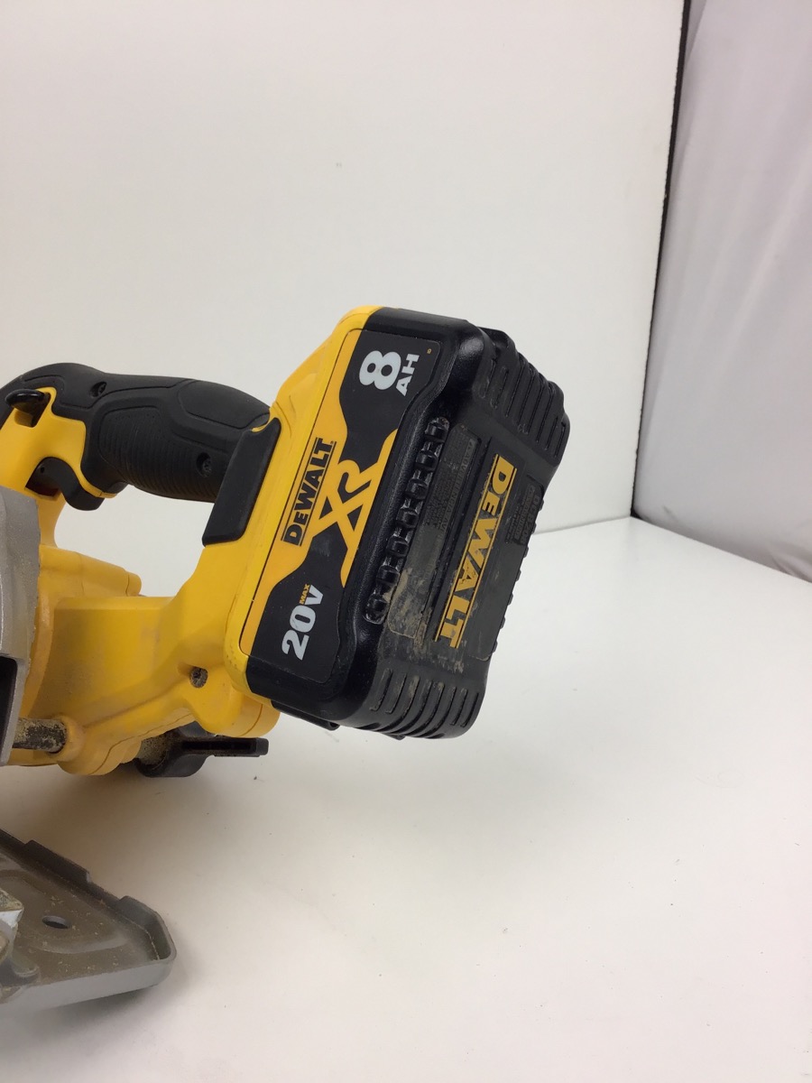 DEWALT DCS393 CIRCULAR SAW Like New Buya
