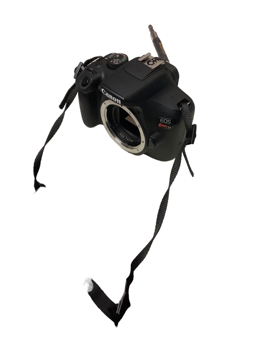 CANON EOS REBEL T7 Good Buya