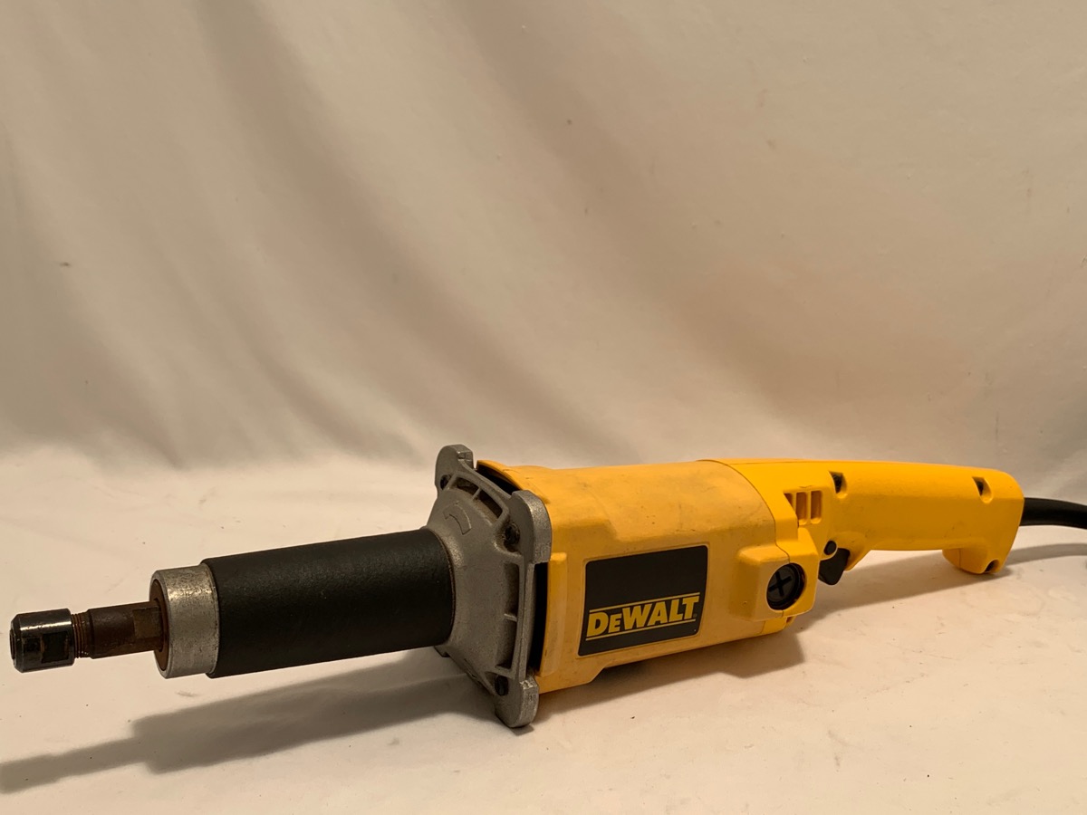 DEWALT DW888 2 INCH 120 VOLT 19,000 RPM CORDED ELECTRIC DIE GRINDER