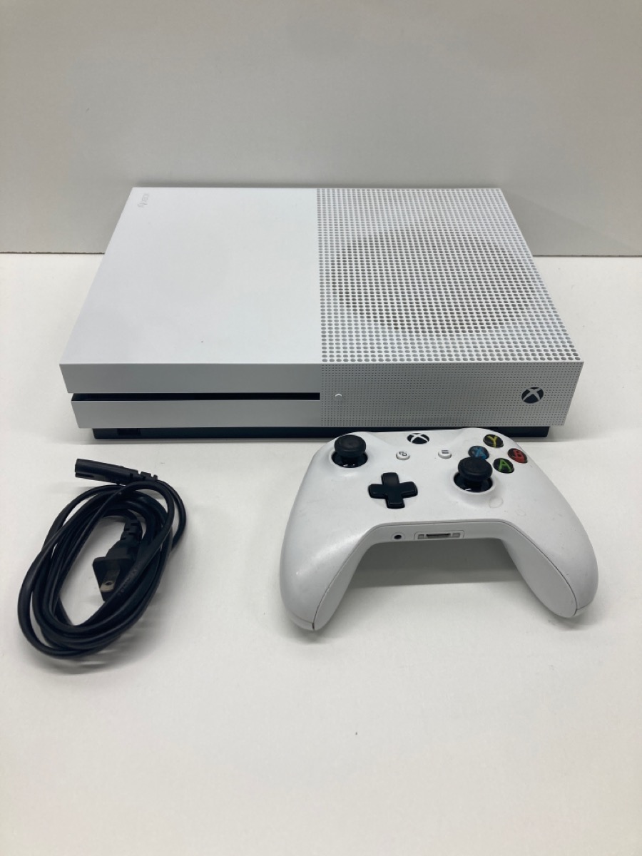 Microsoft Xbox One S - Console - 1tb - 1681 Good 