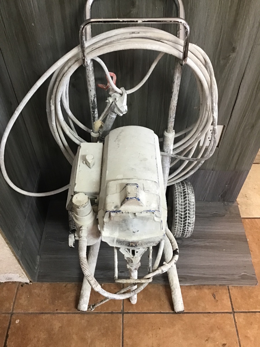 GRACO 495 PC PRO Acceptable Buya