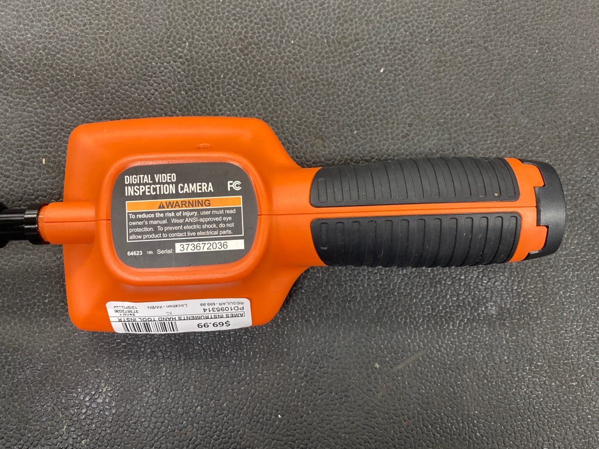 AMES INSTRUMENTS INSTRUMENTS DIGITAL VIDEO INSPECTION Very Good Buya