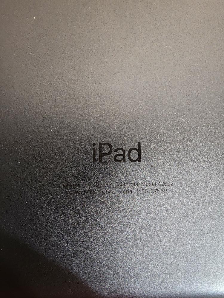 APPLE IPAD A2602 Very Good | Buya