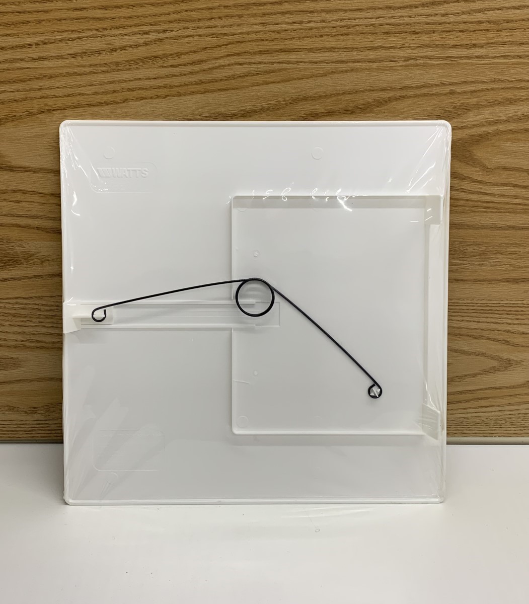 EVERBILT ACCESS PANEL ADJUSTABLE SPRING LOADED PLASTIC DOOR Brand New