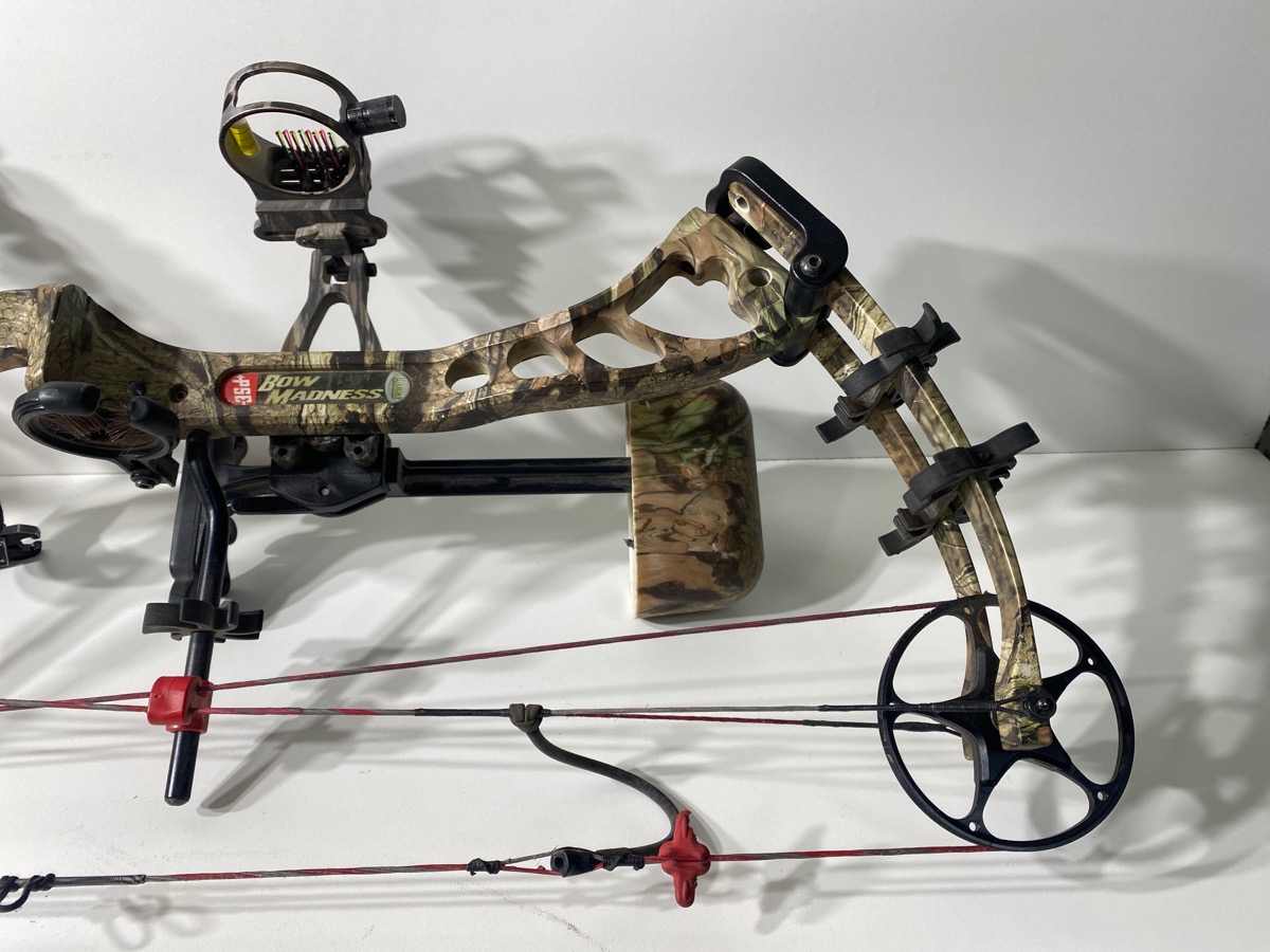 PSE ARCHERY BOWMADNESS SE Good Pawn 1 Spokane WA