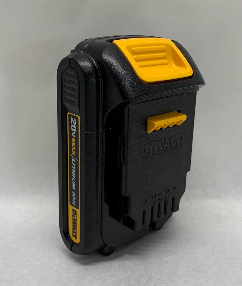 DEWALT 20V LIION 1.5AH BATTERY/12V/20V CHARGER COMBO DCB107/DCB207