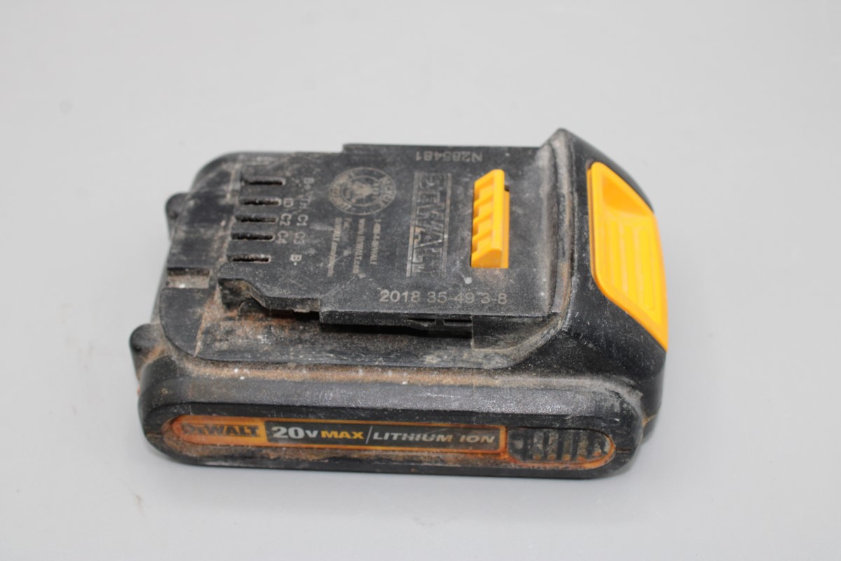 DEWALT DRILL DCD771 Good | Buya