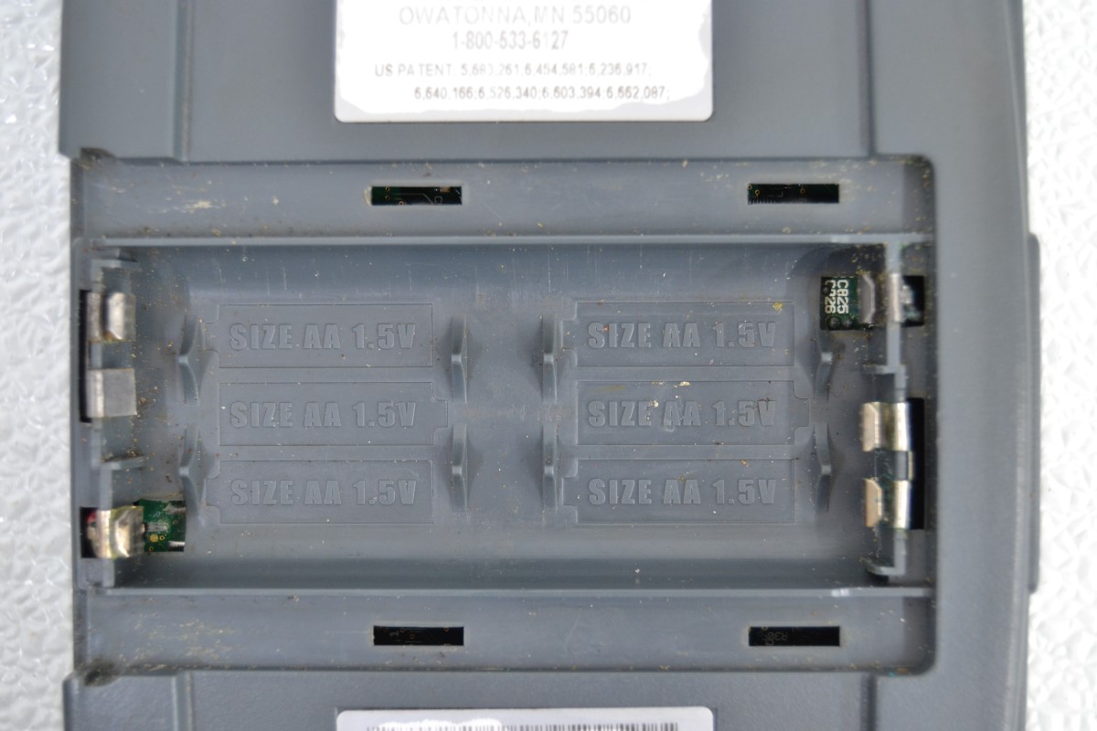 Mac Tools Taskmaster Automotive Scanner Diagnostic Tool **Read