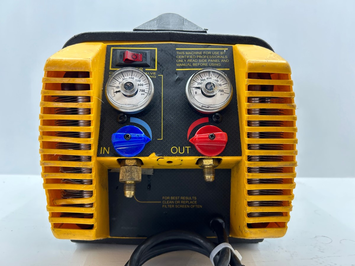 Appion G5TWIN G5 Twin Condenser Cylinder Refrigerant Recovery Unit