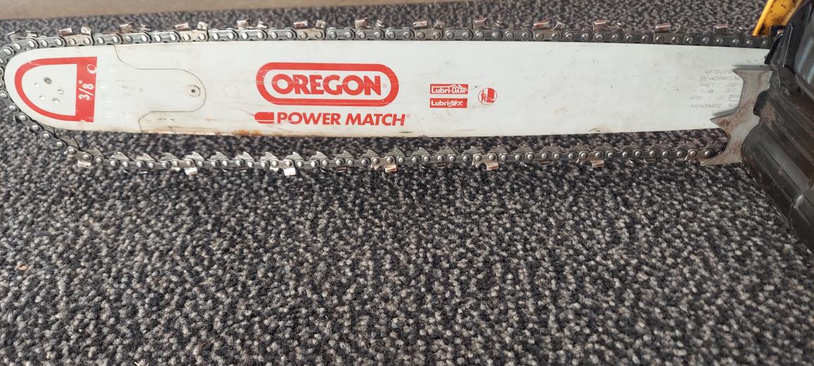 TOOLS CHAINSAW GAS POULAN PP5020AV, 13268N202405; 50CC GAS CHAINSAW