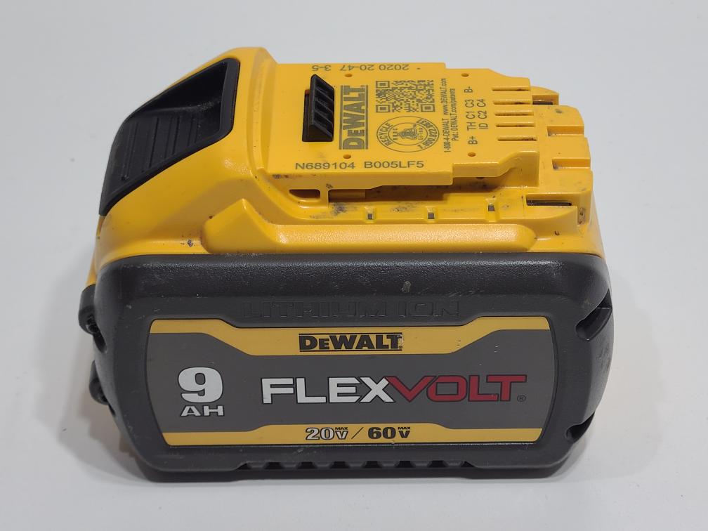 Dewalt V Flex Volt V Ah Battery Brand New Pawn Spokane Wa