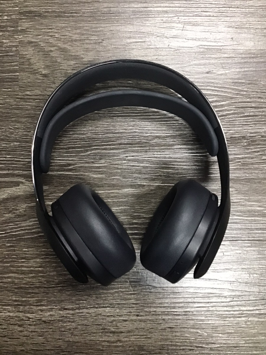 SONY PS5 PULSE 3D WIRELESS GAMING HEADSET MODEL CFIZWH1 ASIS NO