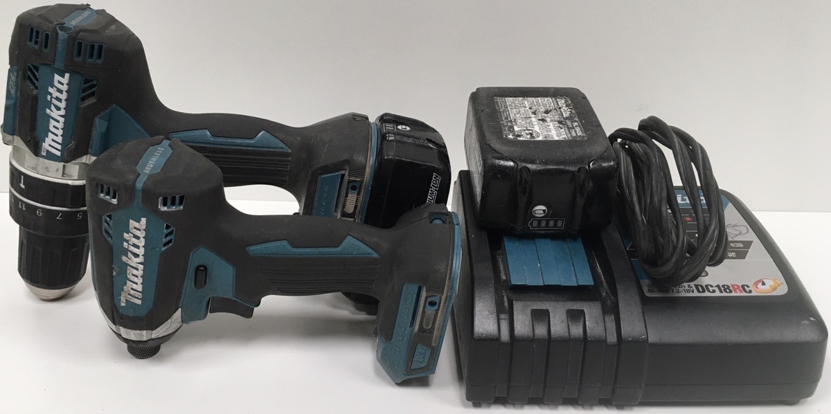 MAKITA XDT13 Acceptable Pawn 1 Spokane WA