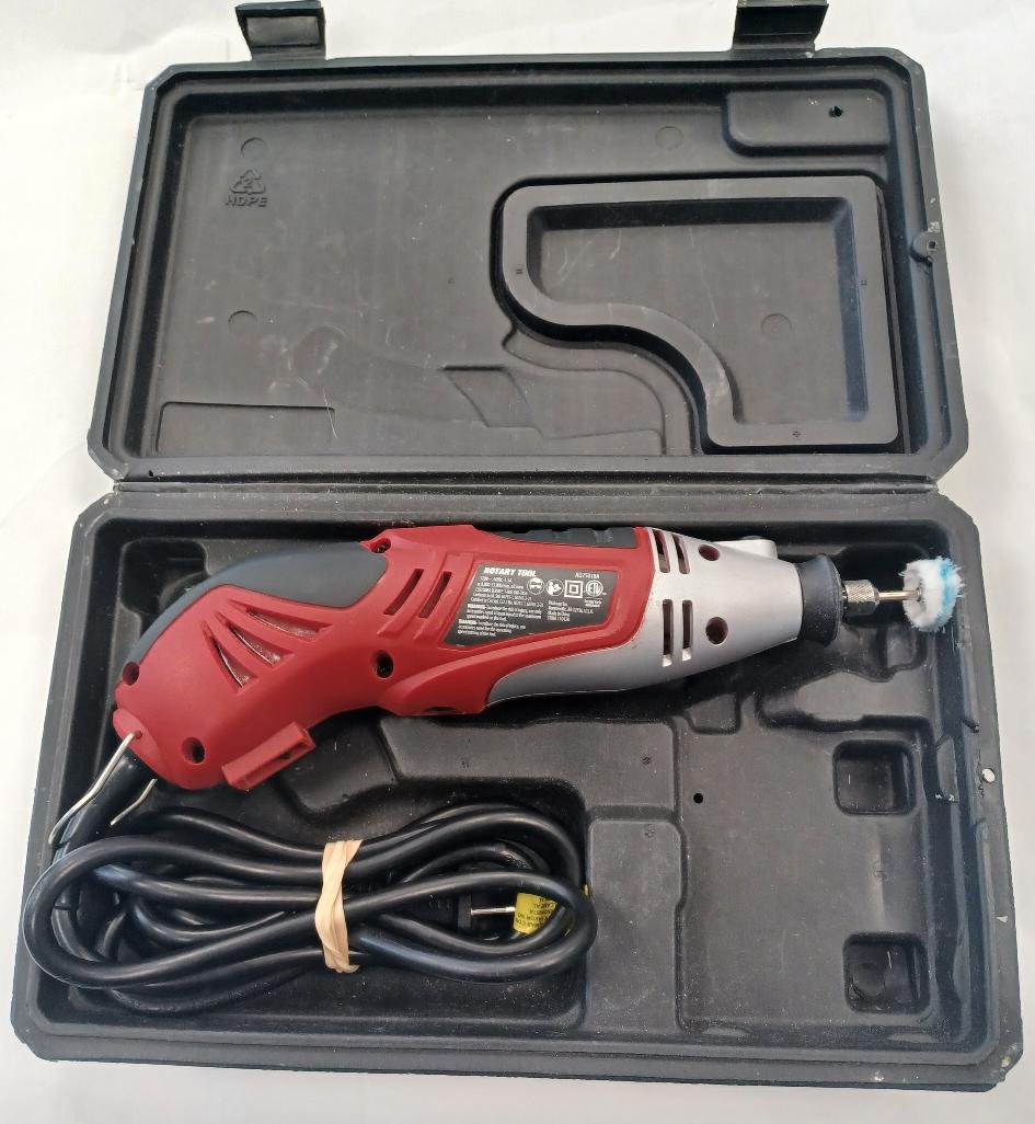 HYPER TOUGH ROTARY TOOL KIT Very Good Pawn 1 Spokane WA
