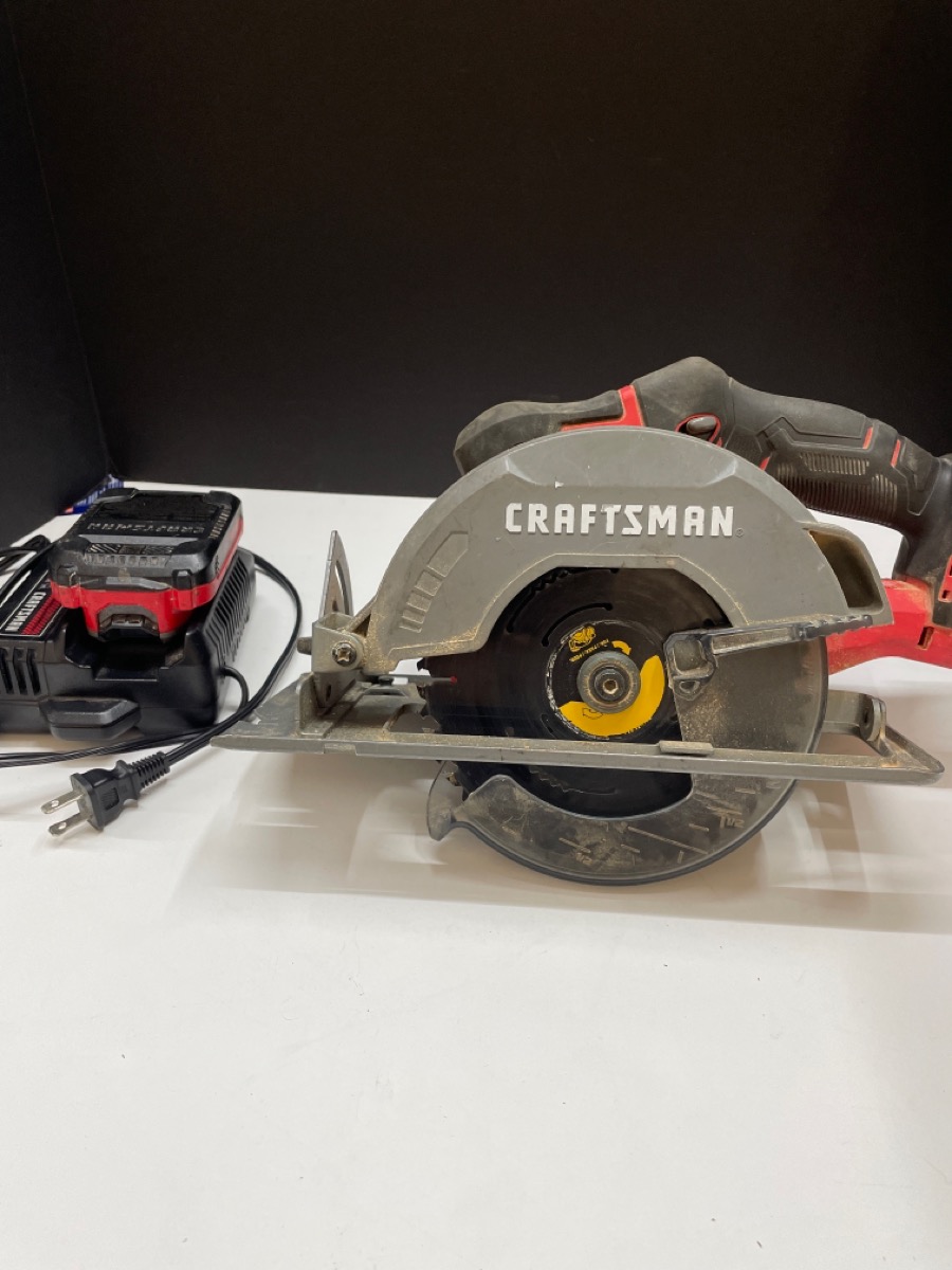 CRAFTSMAN CMCS500 Very Good HFO