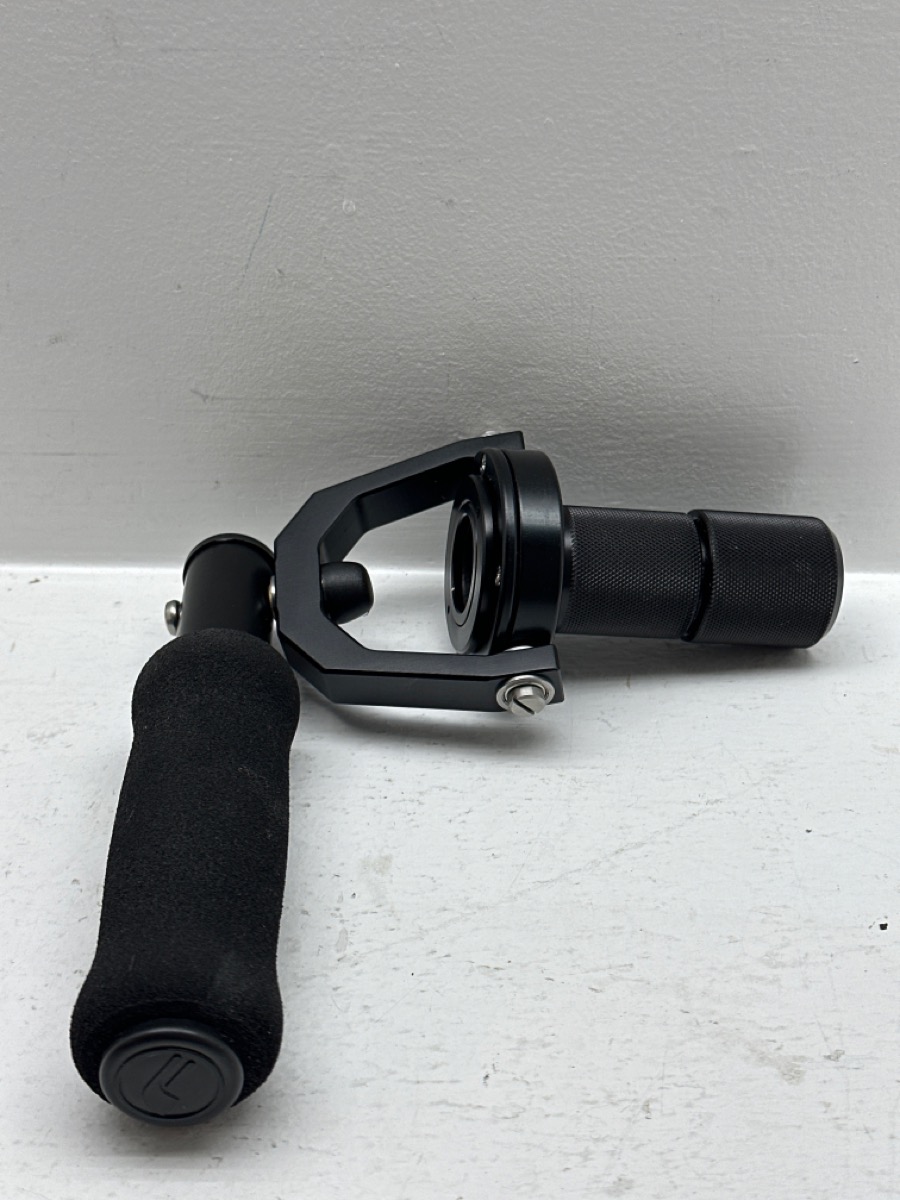 Flycam Redking Balancing Video Camera Stabilizer w/ Case Very Good Liberty Pawn & Gold