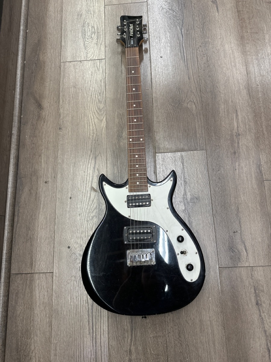 FIRST ACT ME445 ELECTRIC GUITAR Acceptable Buya