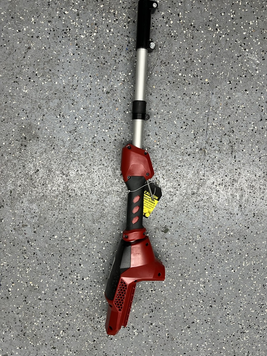 Toro 114669 10 in. 60V Cordless Pole Saw Like New Pawn Central