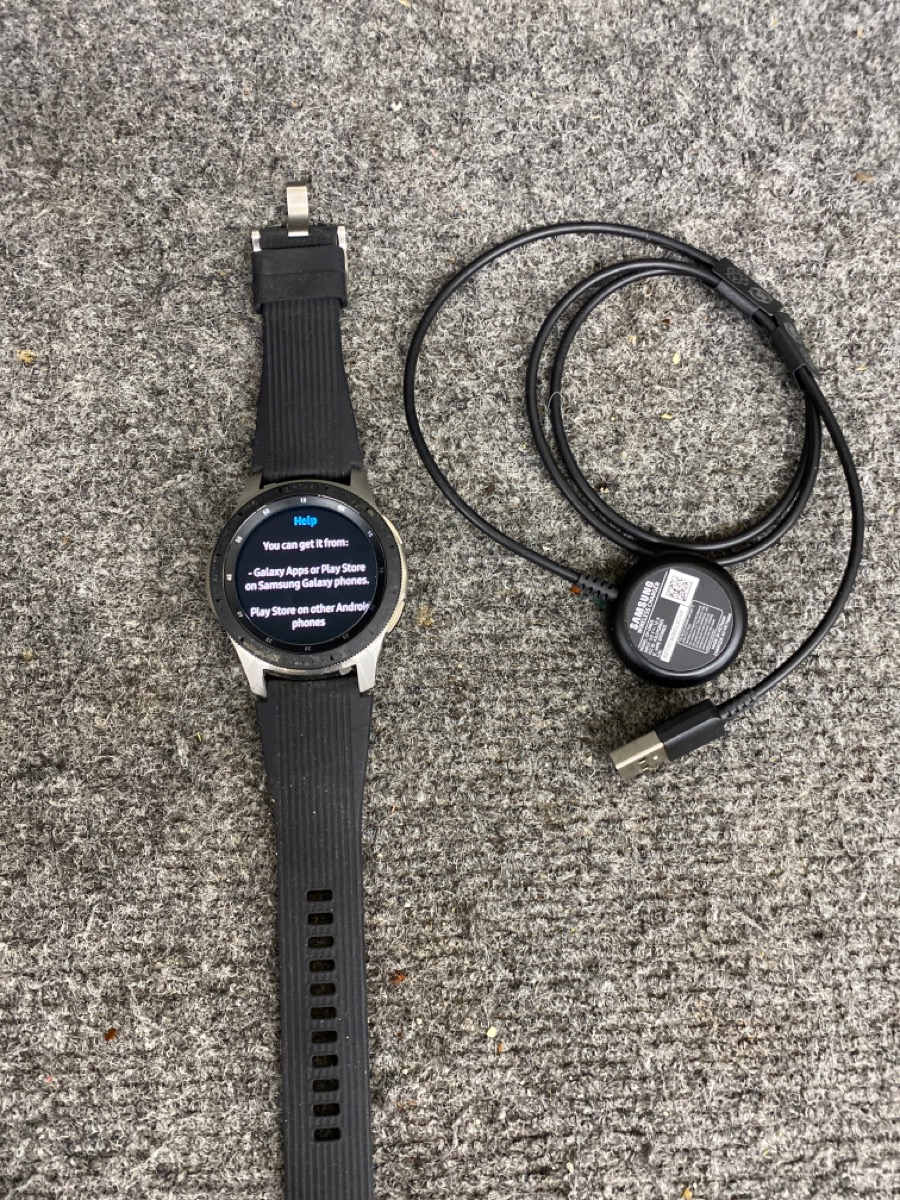SAMSUNG GALAXY WATCH SMR800 Good Buya
