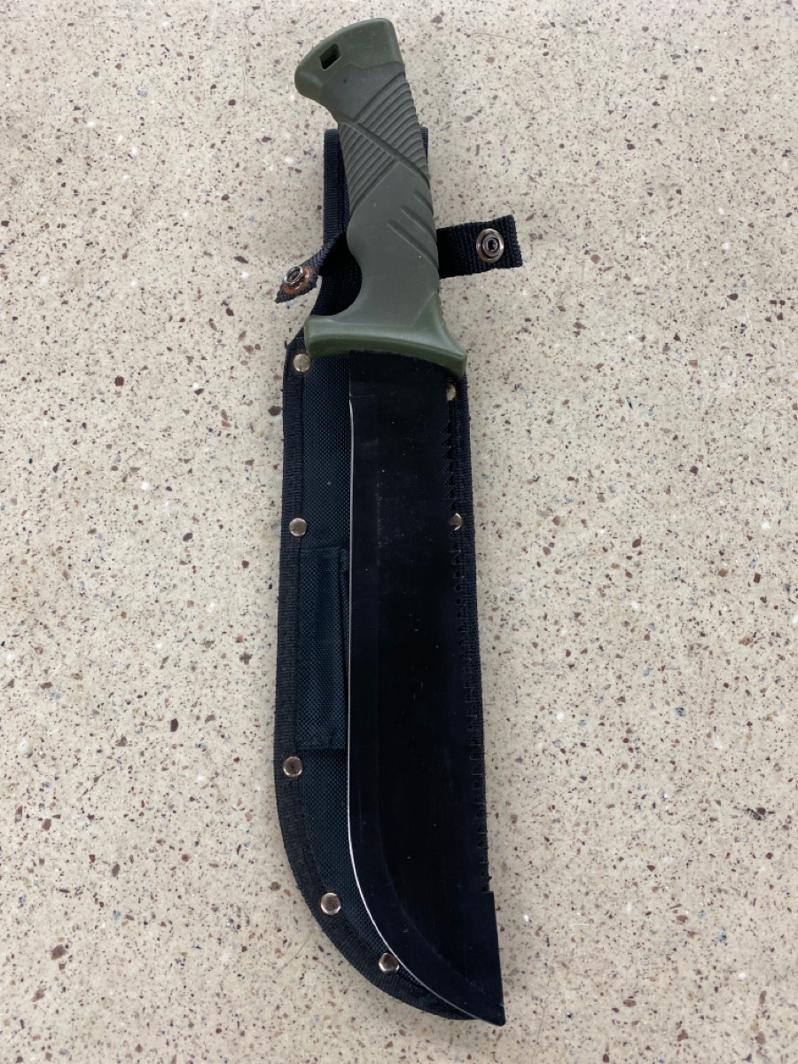 OZARK TRAIL OUTDOOR EQUIPMENT KNIFE Brand New Buya