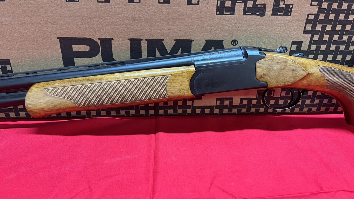 Puma / Legacy Lynx 20ga 28" Over / Under Shotgun w/ Chokes Turkish