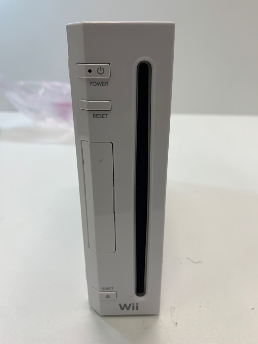 NINTENDO WII CONSOLE RVL001 Good Pawn 1 Spokane WA