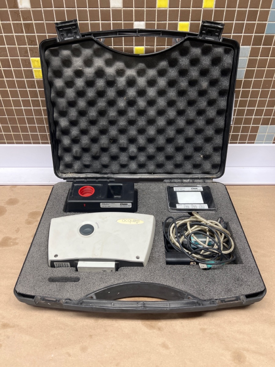 6320 Color AcquiRe RX (BYK 6320) Multi-angle Spectrometer Auto Paint Color ...