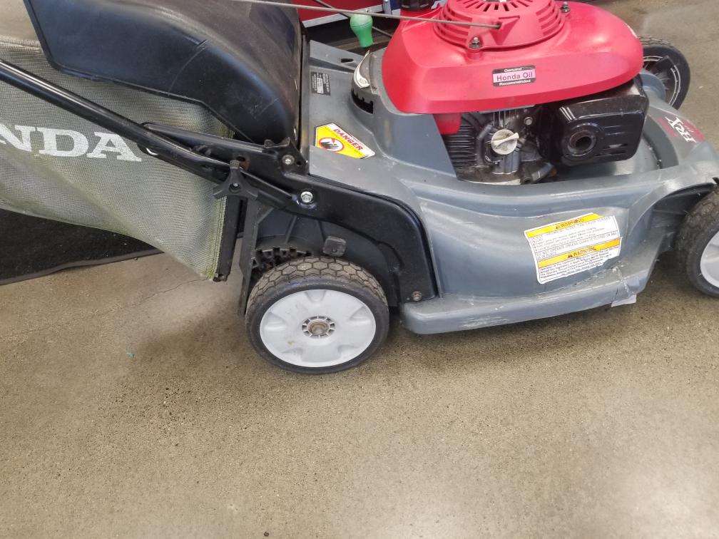 HONDA HRX217HXA Very Good Pawn 1 Spokane WA