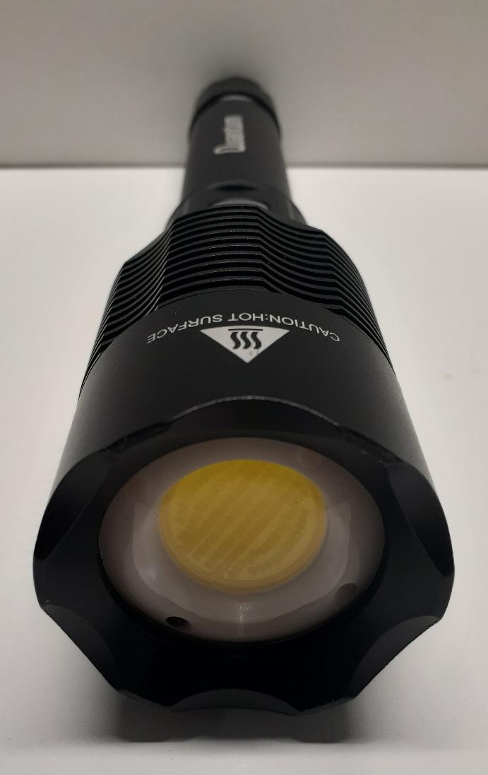 QUANTUM LIGHTING FLASHLIGHT Like New Buya