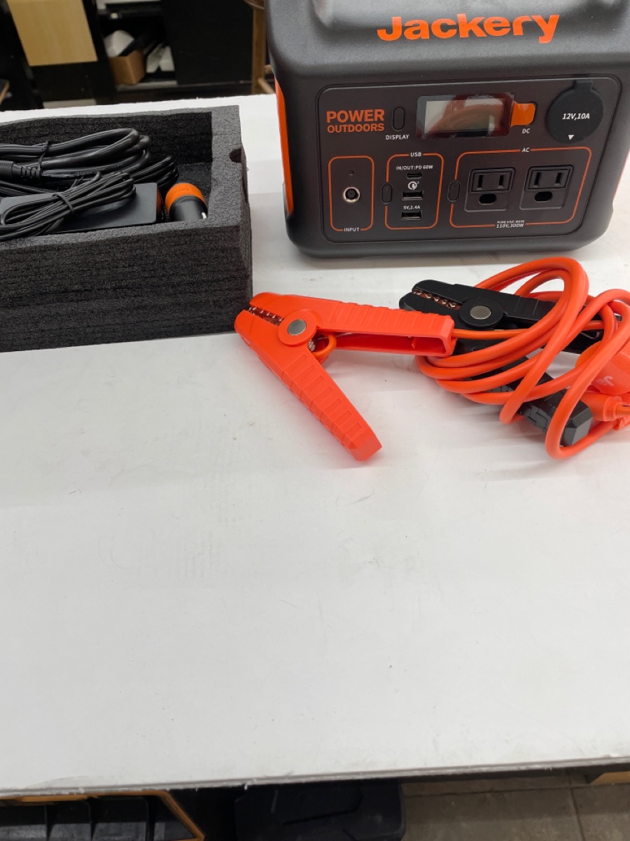 JACKERY EXPLORER 290 PLUS Like New HFO