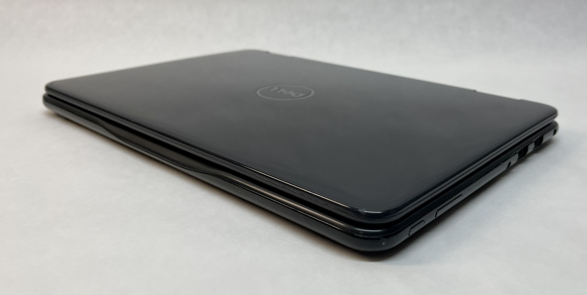 Dell Inspiron P25T Touch Laptop Pentium 1.60GHz 4GB RAM 500GB HDD