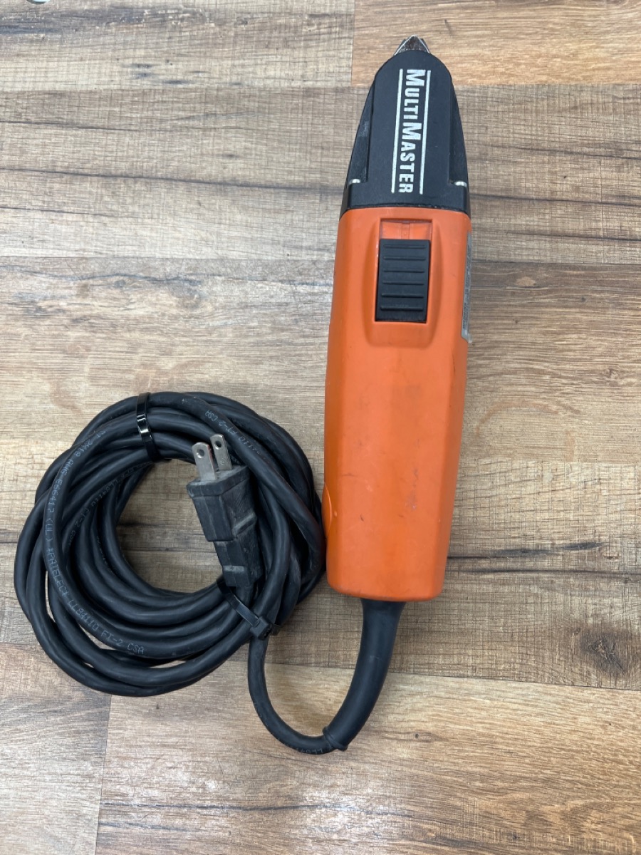 FEIN MULTIMASTER MSXE 636 II MULTI TOOL HEAVY DUTY OSCILLATING SANDER