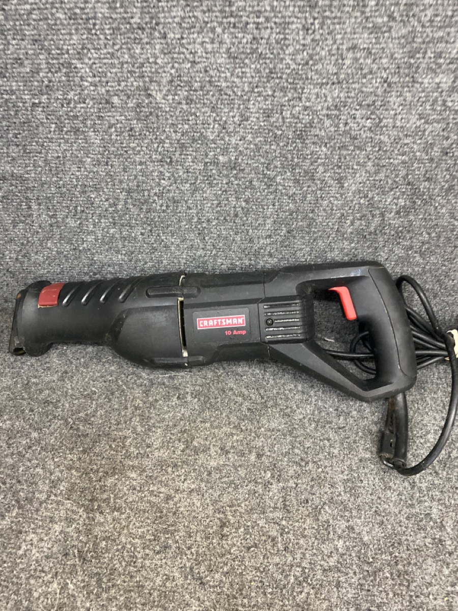 CRAFTSMAN RECIPROCATING SAW 172.17174 Very Good Buya
