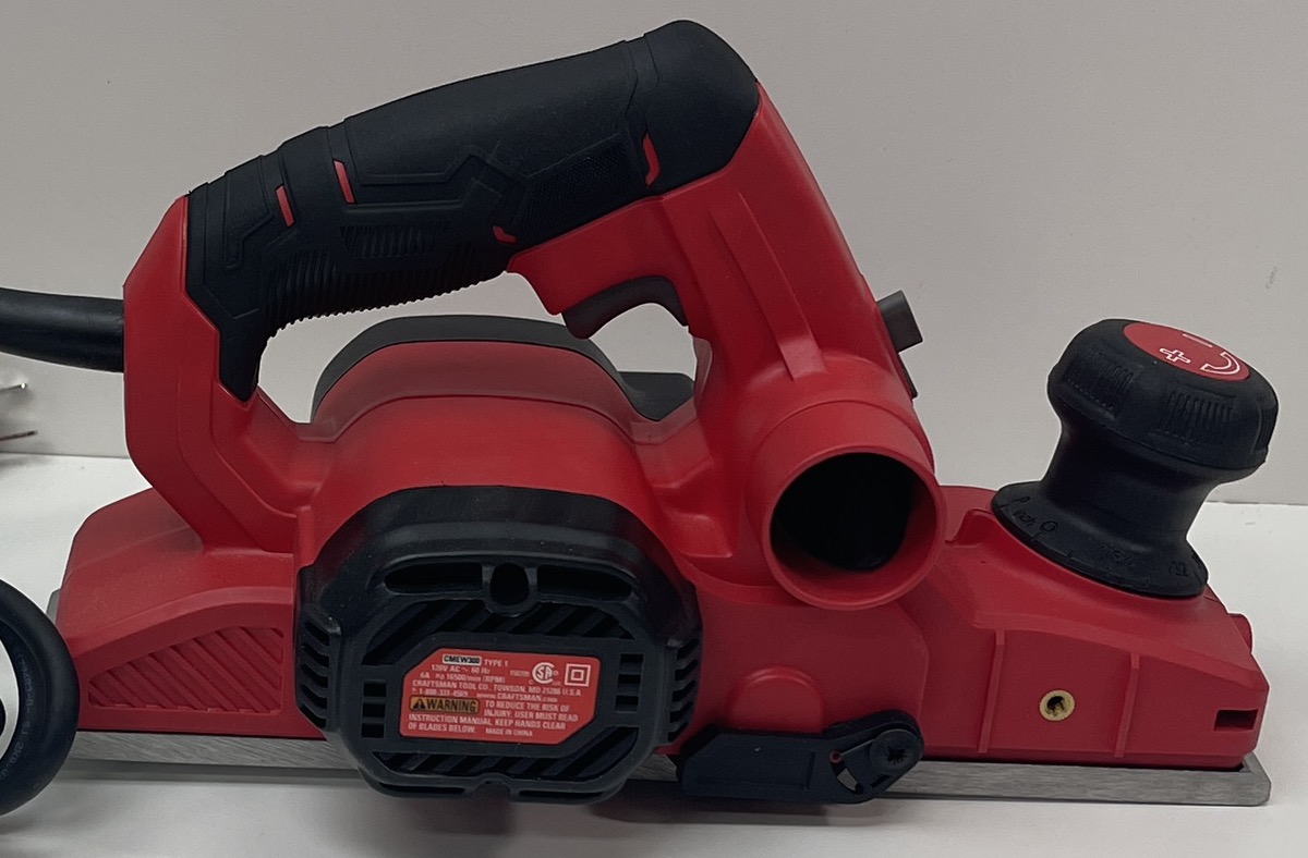 CRAFTSMAN PLANER CMEW300 Good Pawn 1 Spokane WA