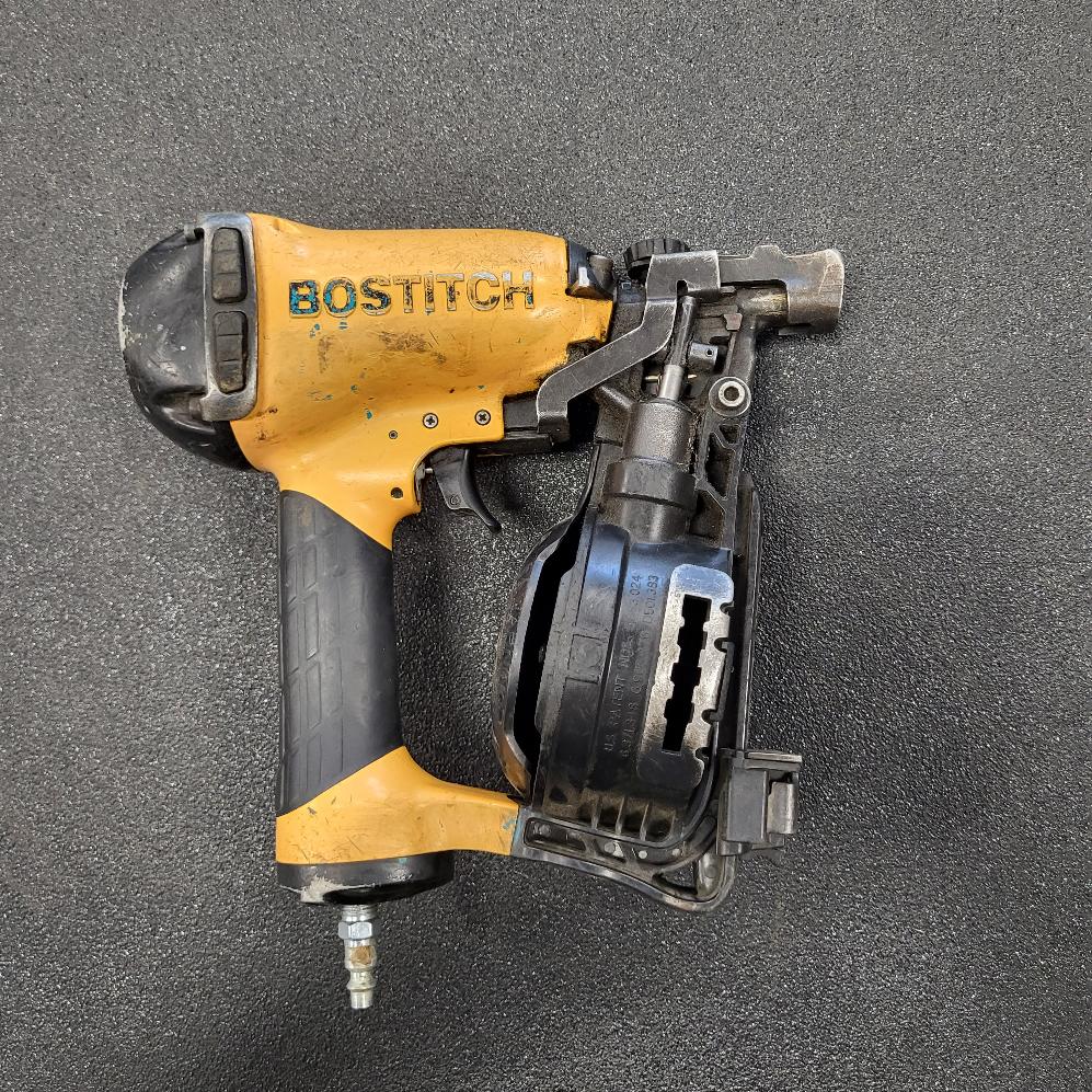BOSTITCH RN46 ROOFING NAILER Very Good | Buya