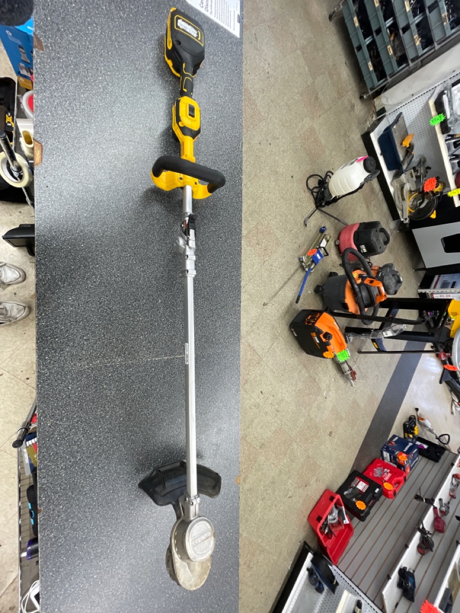 DEWALT DCST922 20V XR WEEDEATER TOOL ONLY Very Good Buya
