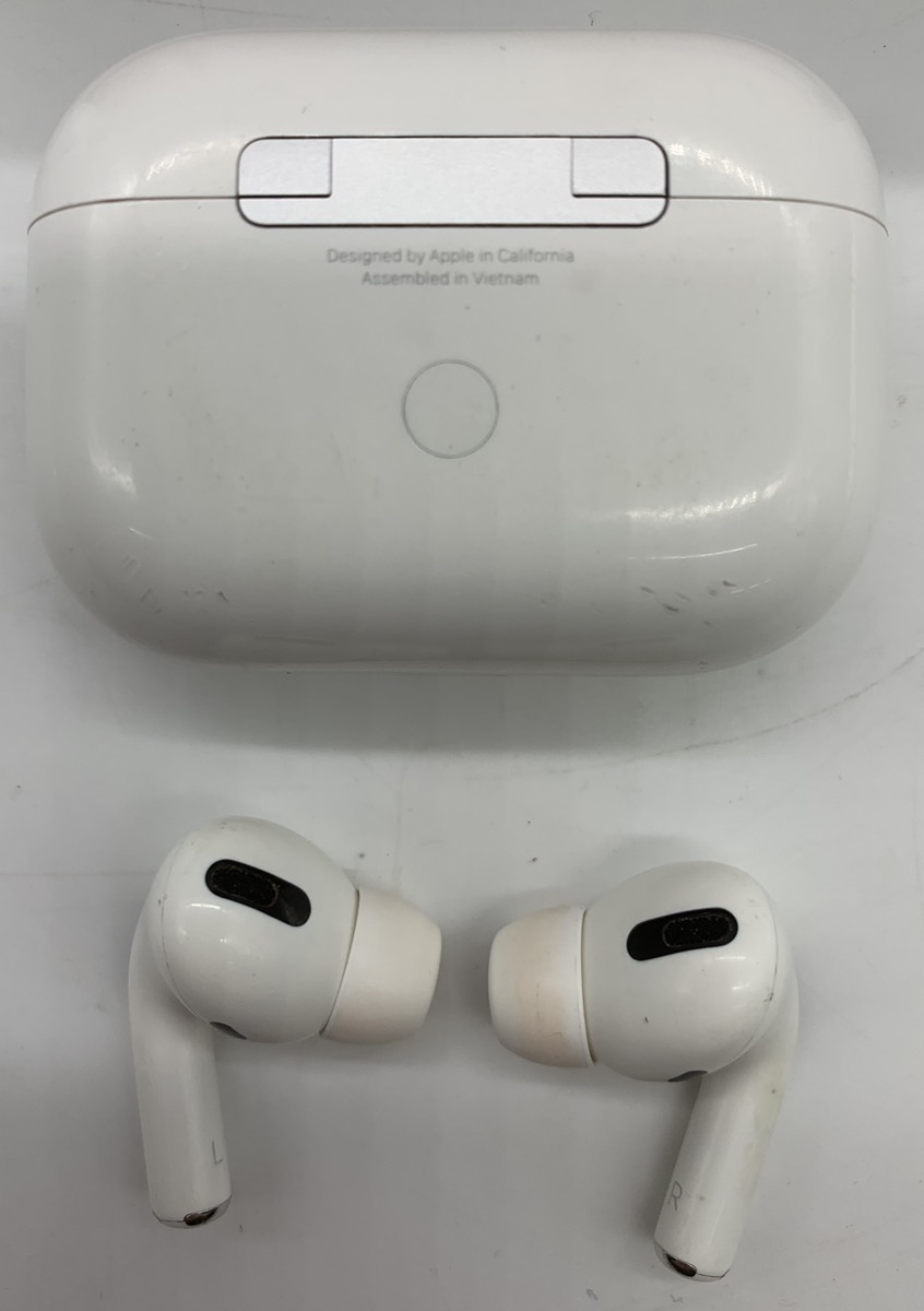 Apple A2083 Airpod Pro 1st Generation In Ear Earbuds Wireless Good Buya