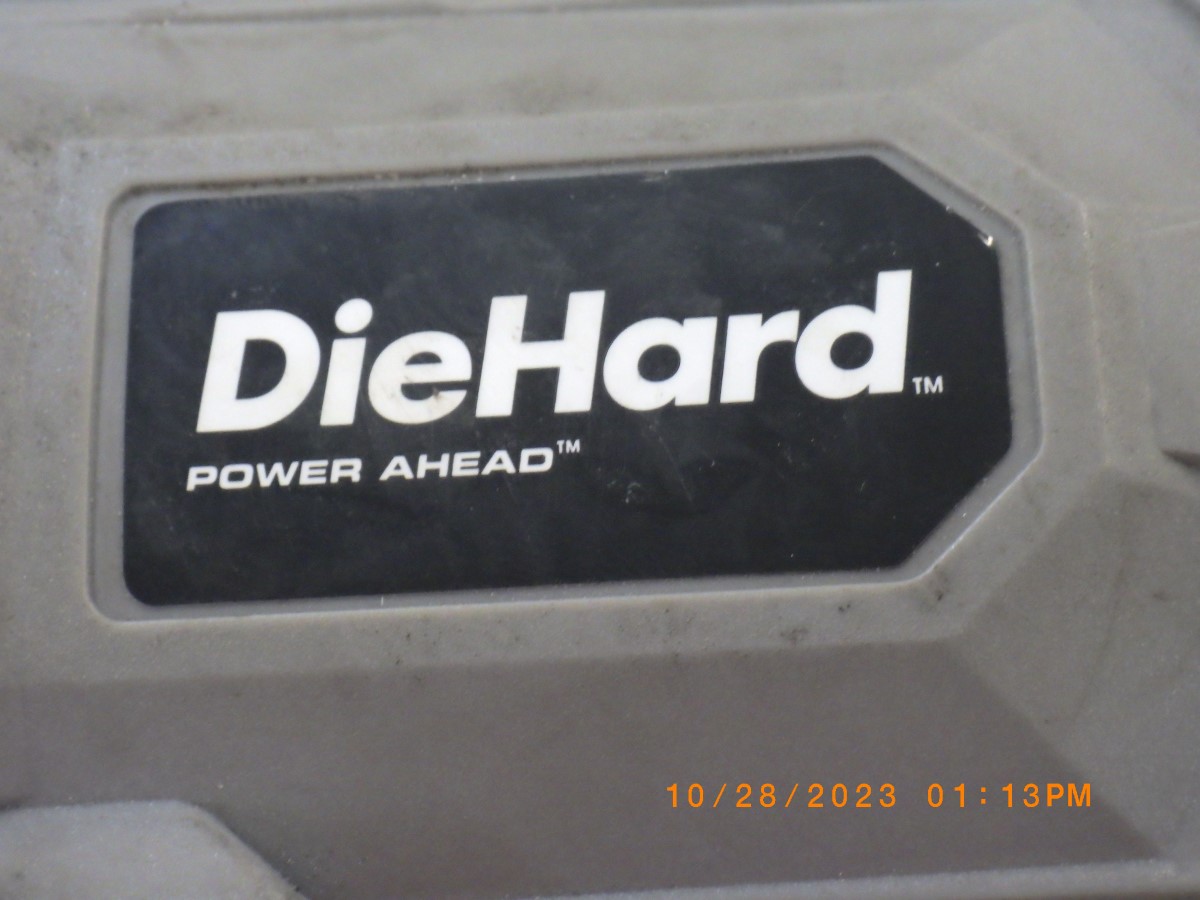 DIEHARD IMPACT WRENCH Very Good Top Dog Pawn Augusta GA