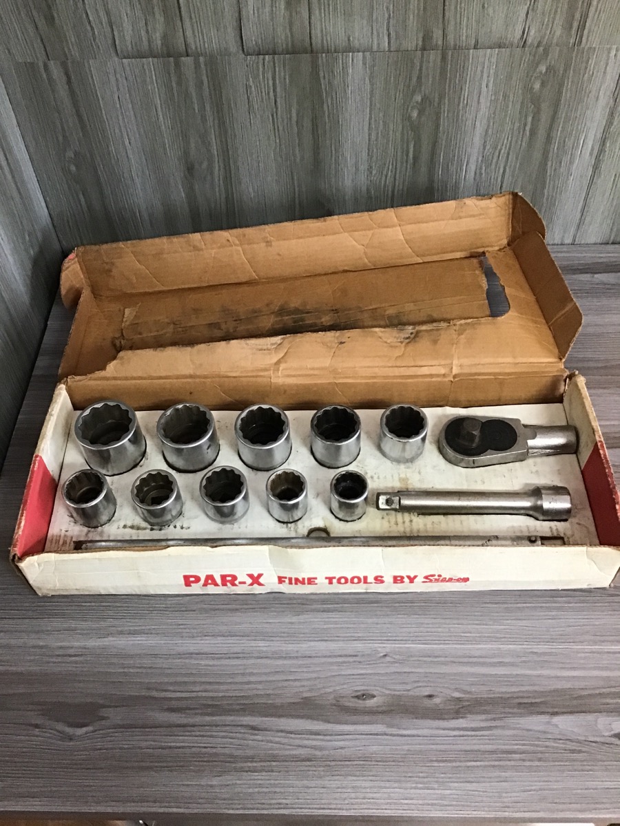 SNAPON PAR X Acceptable Buya