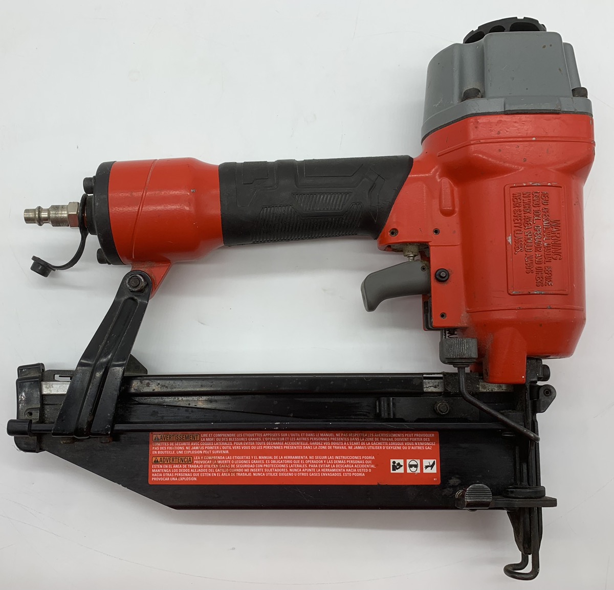 Craftsman CMPFN16SB 16Gauge Air Pneumatic Finish Nailer Good Buya
