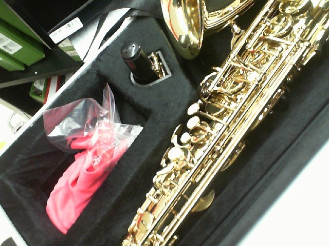 ETUDE INSTRUMENTS ALTO SAX Like New | Buya