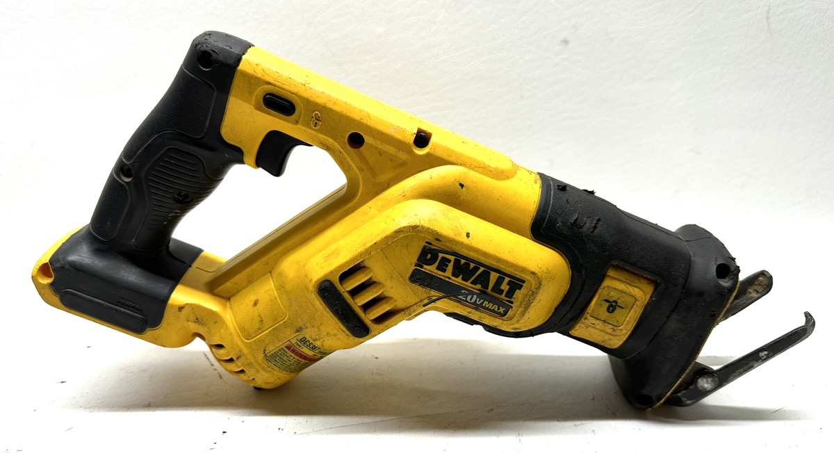 Dewalt 20v Max Cordless Compact Reciprocating Saw Model Dcs387 Good Buya 2600