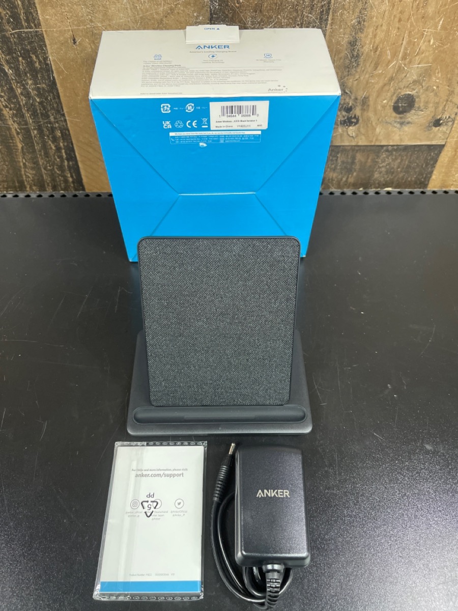 ANKER Y1822 WIRELESS CHARGING DOCK FOR KINDLE PAPERWHITE (SIGNATURE